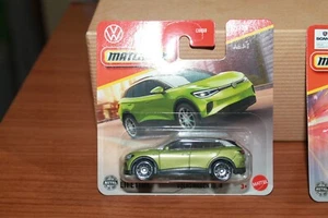 VOLKSWAGEN - ID4 - 2022 - MATCHBOX 2025 - SCALA 1/64 - Picture 1 of 6