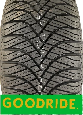 4x ( 1 Satz) Goodride AllSeason 205/55 R17 95V XL 3PMSF Ganzjahresreifen NEU - Bild 1 von 2
