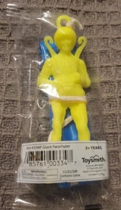 Toysmith Giant Parachute Toy (Yellow) - Picture 1 of 3