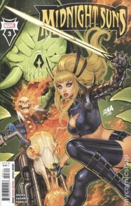 Midnight Suns (2022) 3 Marvel Comics VF/NM - Picture 1 of 1