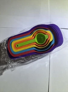 kunststoff messbecher set - Bild 1 von 3