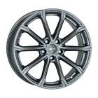 Alloy Wheel Mak Davinci For Lexus Rx 400H 8X19 5X114,3 Light Titan Og4