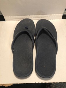orthaheel slippers mens
