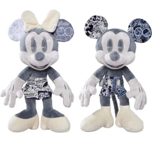 Simba 6315870123 Toys-Disney Mickey Minnie Mouse, White - Picture 1 of 2