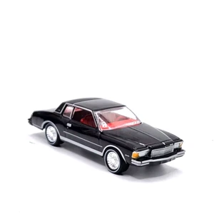 Chevy Monte Carlo 1978 78 coleccionable raro modelo diecast escala 1:64 gran regalo🎁 - Imagen 1 de 8