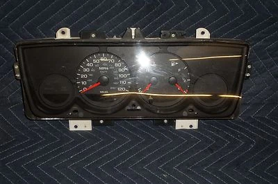 03 04 05 Dodge Neon Speedometer Gauge Cluster P04671805AL - Image 1 of 3