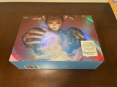 Chun-Li Playstation 2 Street Fighter 15th Anniversary Controller Nubytech New - Image 1 of 4