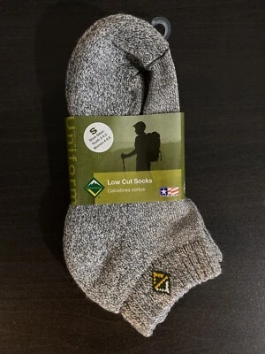 Venturing Uniform Low Cut Sock Size Small - Image 1 of 2