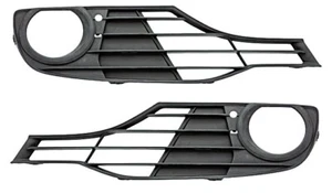 SET Lüftungsgitter GITTER Stoßstange vorne Für BMW 3 F30/31 12-19 LUXURY LINE - Bild 1 von 1