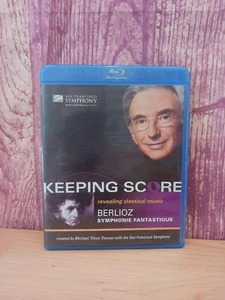 Keeping Score: Berlioz (Blu-ray Disc, 2009) Symphonie Fantastique Symphony Music - Picture 1 of 3