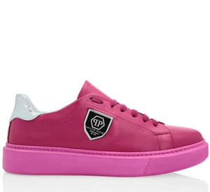 ZAPATILLAS LO-TOP PHILIPP PLEIN EDICIÓN LIMITADA SCARPE DONNA WSC1957PLE075N - Imagen 1 de 5
