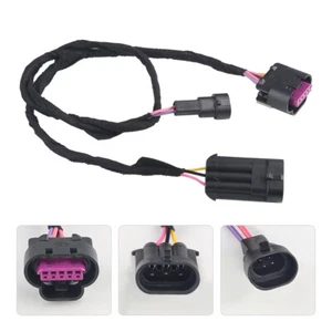 MAF/IAT Sensor Adapter Wiring Harness Connector LS1 LS3 Wire to LS2 LS6 LQ4 - Imagen 1 de 8