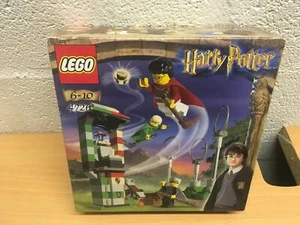 HARRY POTTER LEGO 4726 NEW SEALED QUIDDITCH PRACTICE - Picture 1 of 3