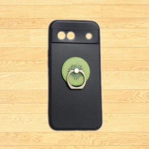 For Google Pixel 8A 3 3A 4 4A 5 5A 6 6A 7 7A 3D Kiwi Fruit Holder Soft TPU Cover - Picture 1 of 4