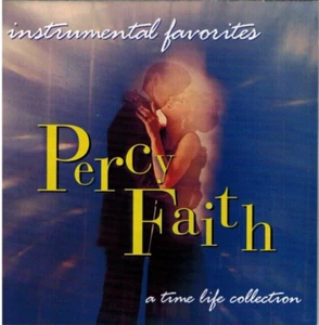 PERCY FAITH - Instrumental favorites (CD 1994) TIME LIFE - Picture 1 of 2