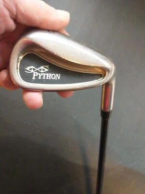 Snake Eyes Python P Iron RH Grafalloy Attack Lite - Image 1 of 4