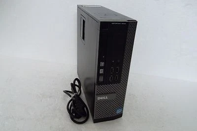 Dell Optiplex 7010 Intel Core i3-3240 Quad 3.40GHz SFF w/4GB 500GB DVD±RW Wi-Fi - Image 1 of 4
