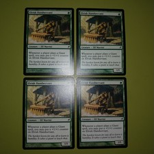 Elvish Handservant x4 Lorwyn 4x Playset Magic the Gathering MTG