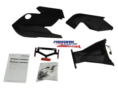NOS 2010-2014 CAN-AM SPYDER RS ST SPORT REAR FENDER KIT 219400400 - Изображение 1 из 4