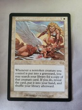 1x Remembrance LP Mtg Urza's Saga