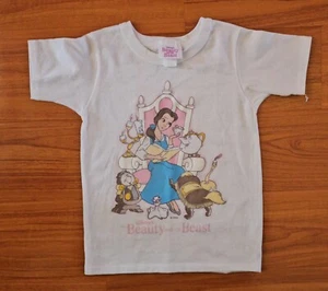 Vintage Disney Beauty And The Beast Belle & Friends 5/6 - Picture 1 of 8