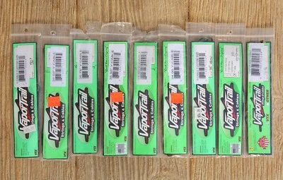 Vapor Trail VTX Y- Cable in Various Sizes, Choose ONE, NEW old stock, Rare! - Image 1 of 4