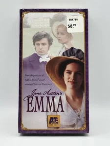Jane Austen's Emma (VHS, 1998) *BRAND NEW!* - Bild 1 von 6