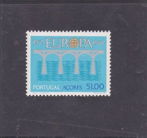 AZOREN /PORTUGAL EUROPA CEPT (1984) POSTFRISCH(**) - Bild 1 von 1