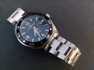 Philip Watch Caribbean Automatic Men's Watch - Picture 1 of 7