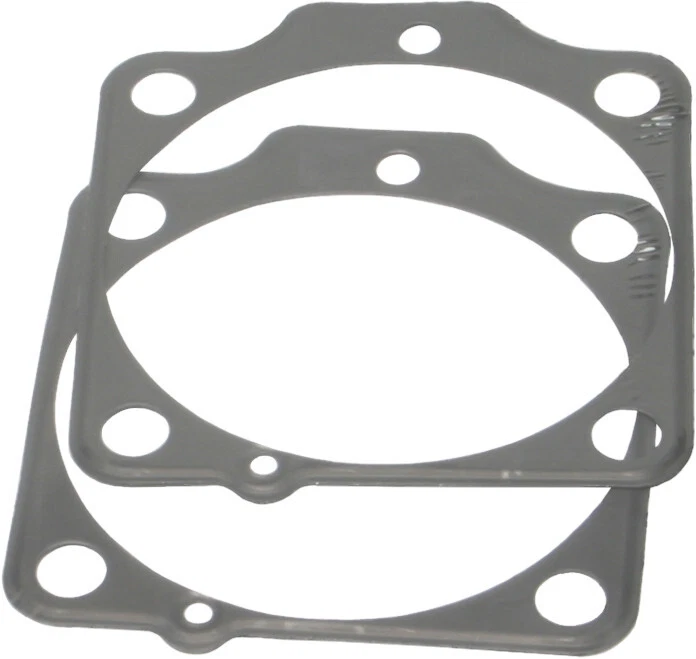 Cometic Base Gasket 3 5/8in. Big Bore (S&S Cylinders) - Viton - .020in C9989 - Image 1 of 1