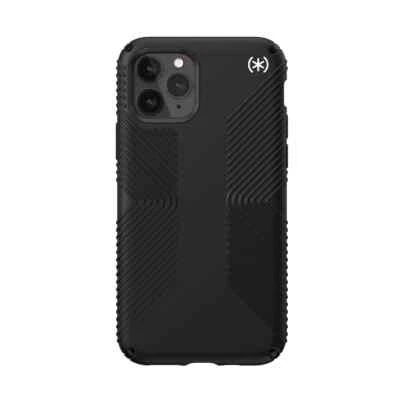 Funda para teléfono Speck Presidio2 Grip Apple iPhone 11 Pro/X/XS negra Foto 1 de 2