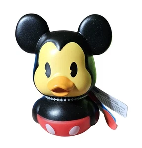 Pato Mickey Mouse - Juguete de baño Pato 3" Juguete de baño de goma - Nuevo - Imagen 1 de 1