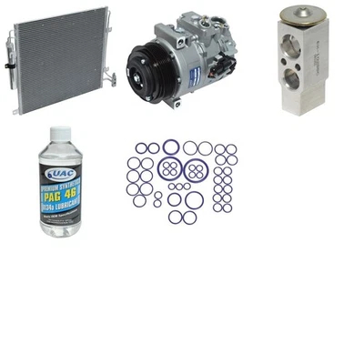 UAC KT 5325A A/C Compressor Kit For 05-09 Land Rover LR3 Range Rover Sport - Image 1 of 4