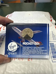 Virgin Orbit Launch Commemorative LauncherOne Rocket 001 - Bild 1 von 18