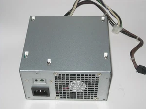 Zasilacz Dell, model HU365EM-00, 365 W, PN 07VK45 / HK465-11PP - Zdjęcie 1 z 2