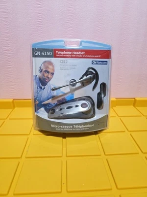 GN Netcom Telephone Headset GN4150 - Image 1 of 3