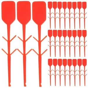 100 PCS Fire Extinguisher Accessories Plastic Seal Equipment Pull Pin - Picture 1 of 12