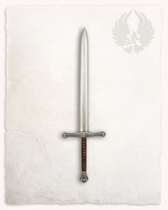 Espada Mytholon Severian espuma acero espada de entrenamiento Edad Media #28123 - Imagen 1 de 2