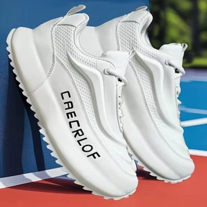 Zapatos para correr para hombre Zapatos de tenis para hombre Atléticos, Construcción ligera, Fitness - Imagen 1 de 8