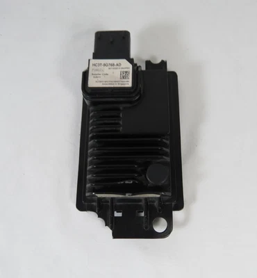 2017-2019 Ford F250 Adaptive Cruise Control Sensor Radar Module HC3T9G768AD OEM - Image 1 of 4