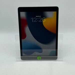 Solo WiFi Apple iPad 9.ª generación 64 GB gris espacial MK2K3LL/A - Imagen 1 de 9