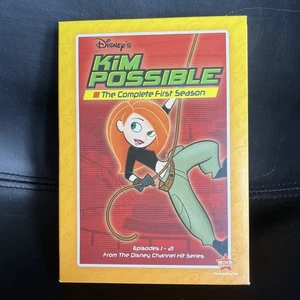 Kim Possible: The Complete First Season [New DVD] - Picture 1 of 4