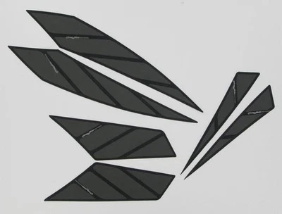 Kit de ventilación de capucha Straightline Performance Frogzskin para Ski-Doo GTX 800 2005 Foto 1 de 2