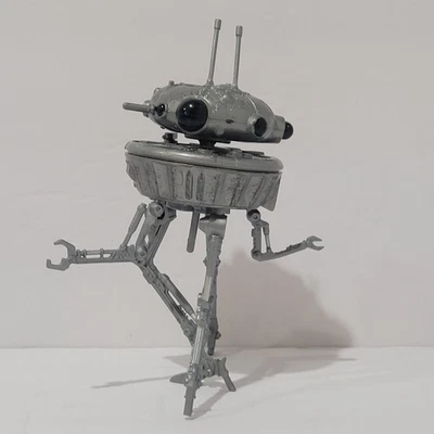 2008 星球大战:遗产系列 Hoth Recon Patrol 6 英寸探测器机器人 | 散装 | — 第 1/4 张图片