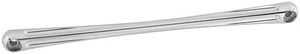 Arlen Ness 19-930 Shifter Rod - Deep Cut Round - Chrome - Foto 1 di 3