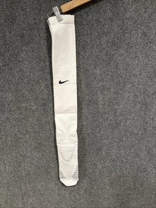 Nike Vapor Grip Athletic Socks Green Swoosh Mens Size 2XL XXL PSX605 - Picture 1 of 6