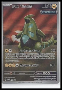 Iron Thorns SV: Scarlet & Violet Promo Cards #098 - Picture 1 of 2