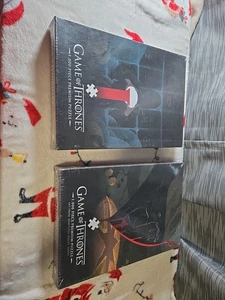 Juego de 2 Puzzles Juego de Tronos 1000 Piezas Precintados de Fábrica.  - Imagen 1 de 10