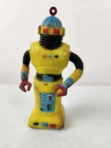 VINTAGE Space Fighters Robot Action Figure Zeroids HONG KONG RARE Imperial 1977 - Picture 1 of 14