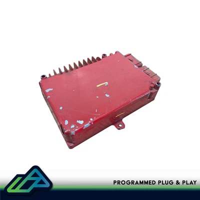 Mitsubishi Eclipse Avenger 1998 2,0 L VIN módulo de motor ECU PROGRAMADO 05269833AH Foto 1 de 4